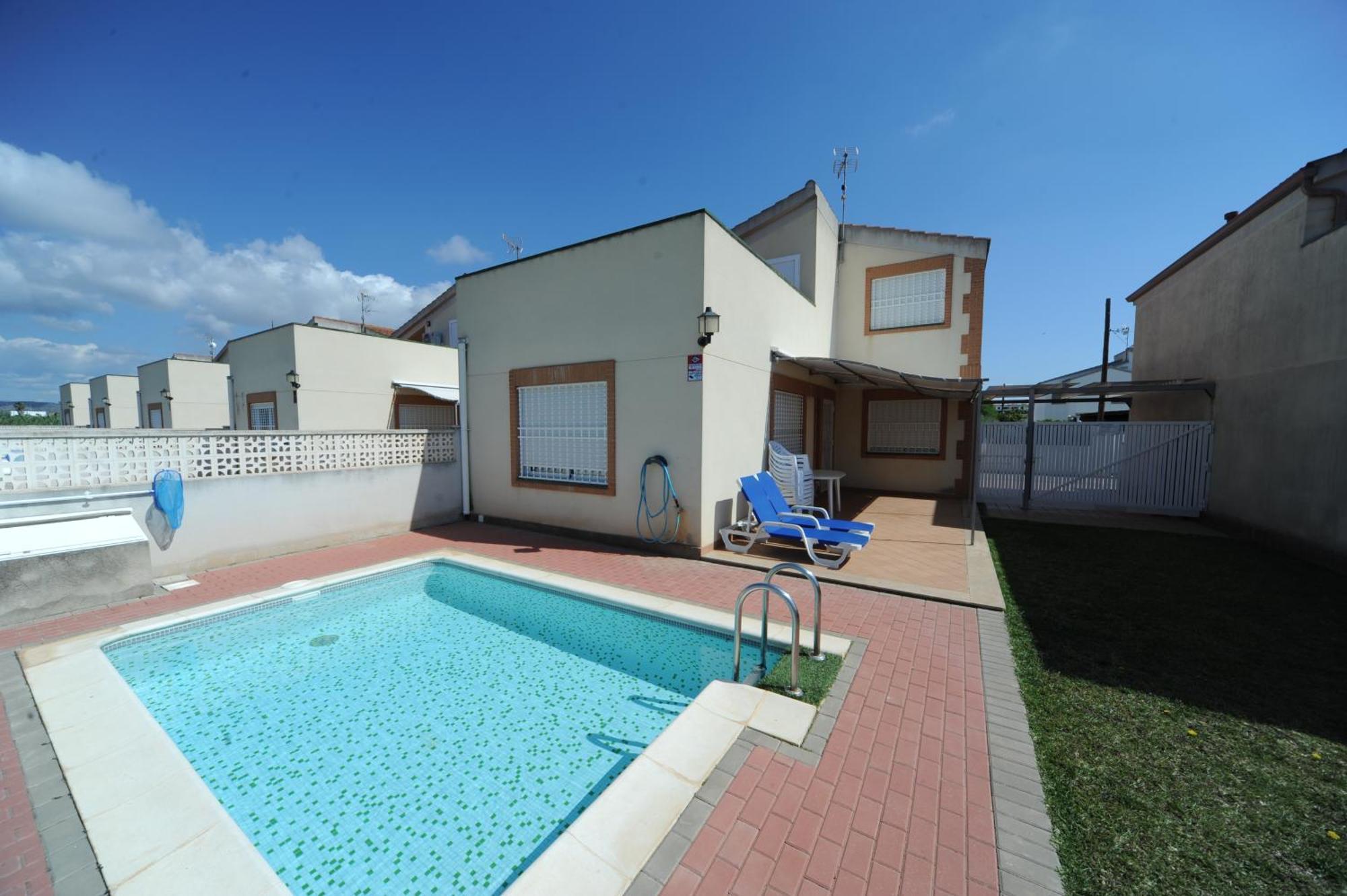 Villas Las Norias Orangecosta Peníscola Exterior foto
