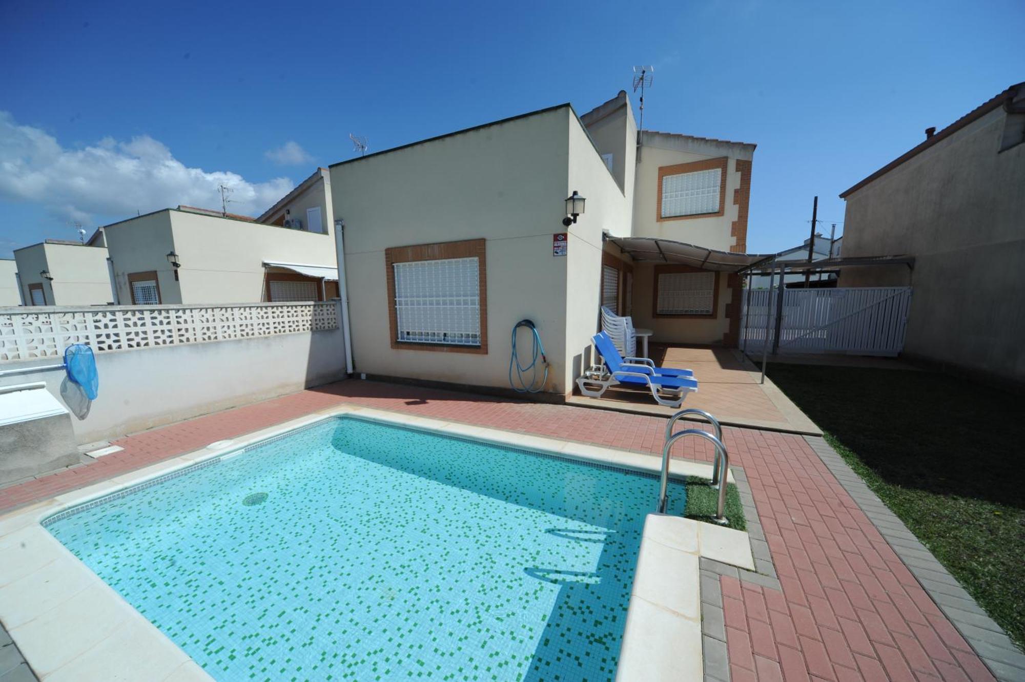 Villas Las Norias Orangecosta Peníscola Exterior foto